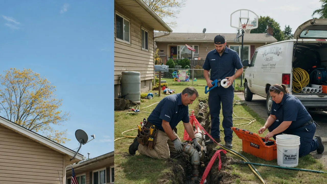 Garbage Disposal Replacement in Jamestown, IN near me